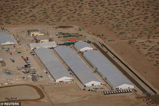 ACLU Accuses ICE of Systemic Abuse at Fort Bliss Detention Facility