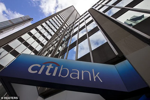Citi Faces Lawsuit Over Alleged Sexual Harassment by Senior Executive, Sparking Reckoning in Banking Sector