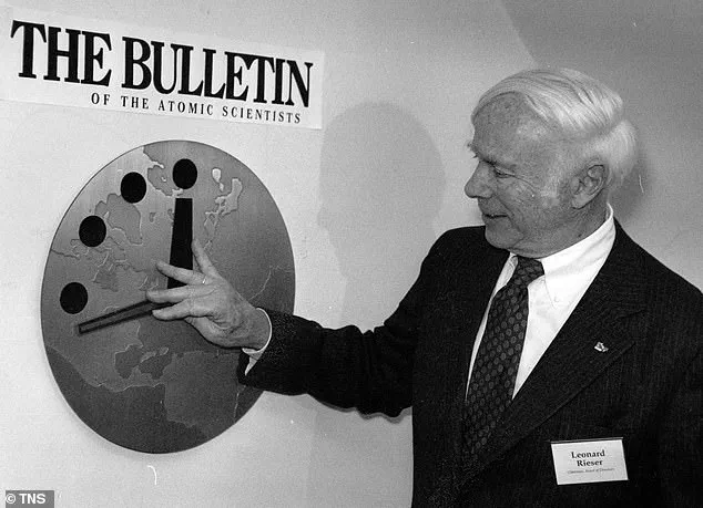 Doomsday Clock Moved to 85 Seconds to Midnight, Closest in 79-Year History