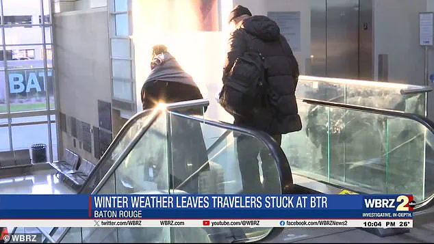 Exclusive Access to Flight Cancellation Details Revealed as Passengers Left in Limbo