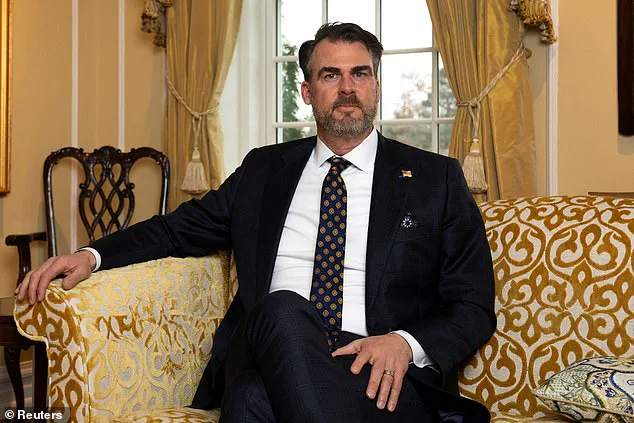 Oklahoma Governor Kevin Stitt Criticizes Federal Immigration Enforcement After Minnesota Shooting Incident