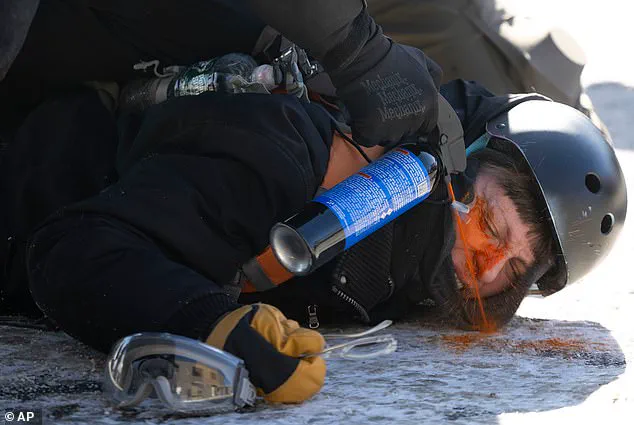 Oklahoma Governor Kevin Stitt Criticizes Federal Immigration Enforcement After Minnesota Shooting Incident