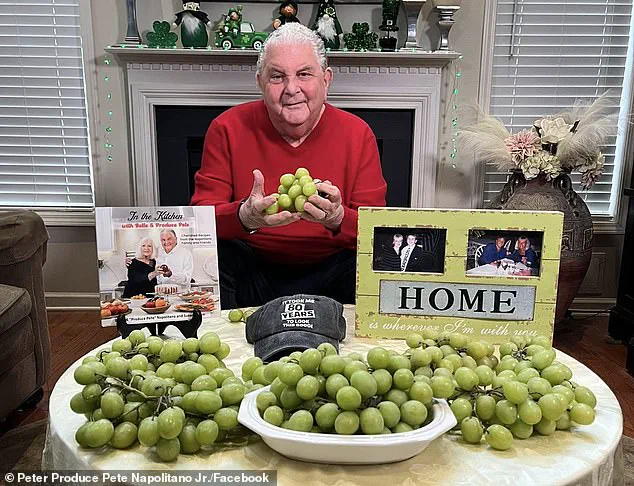 Produce Pete, Beloved NBC Personality and Fruit Expert, Dies at 80 — Tributes Pour In for Iconic 'Weekend Today in New York' Fixture