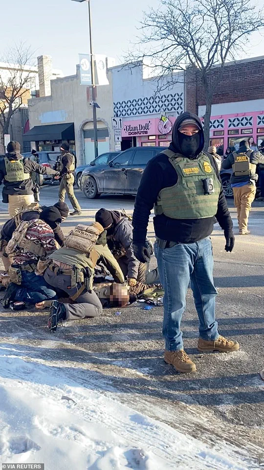 Rare Bipartisan Outrage as Trump Allies Condemn ICE Killings