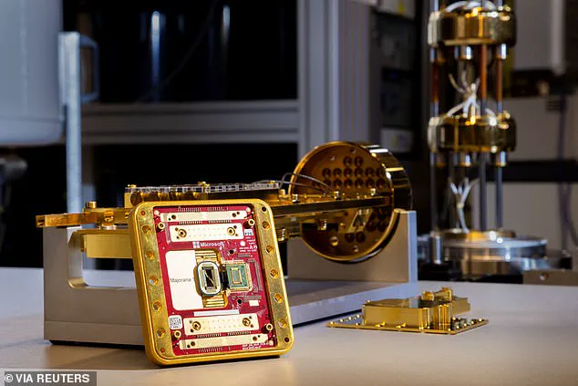 The Coming Quantum Crisis: Who Will Hold the Keys to the World's Last Line of Digital Defense?