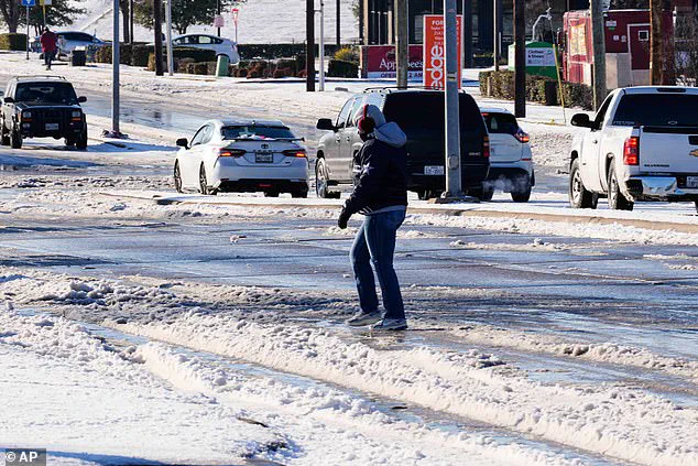 Tragedy Strikes Bonham, Texas as Three Brothers Fall Through Ice-Covered Pond During Historic Winter Storm