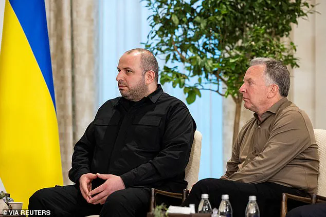 U.S. Security Guarantees for Ukraine Now Tied to Territorial Concessions in Donbas, Report Reveals