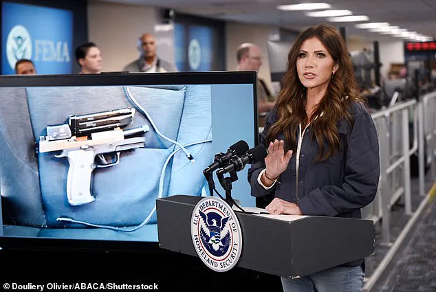 White House Turmoil as Trump Sidelines Noem Amid FEMA and DHS Controversies in Minnesota