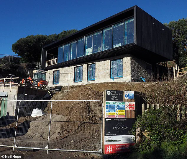 Cate Blanchett's Secret Garden: Limited Access to Eco-Friendly Plans in Elite Cornish Village