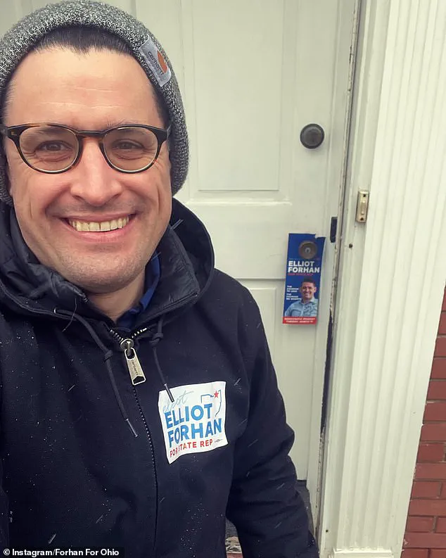 Elliot Forhan, Democratic Ohio AG Candidate, Vows Death Penalty for Trump if Elected