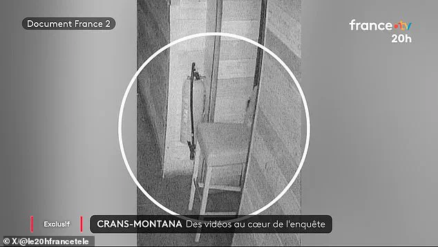 Exclusive CCTV Footage Reveals Critical Safety Violations Prior to Swiss Nightclub Fire