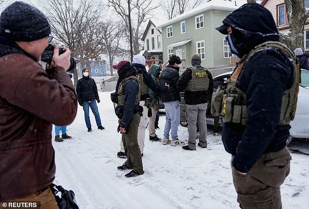 Late-Breaking Polling Reveals 53% of Voters Demand Immediate End to ICE Raids Amid Growing Public Outcry