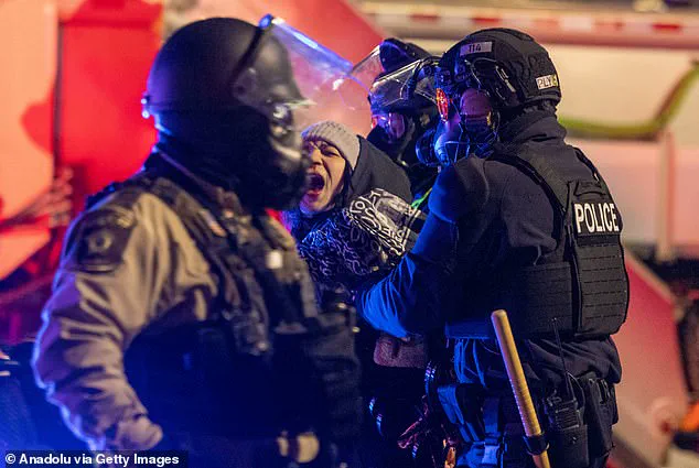 Mass Deportation Effort Faces Collapse Amid Trump Administration's Internal Strife and MAGA Divisions