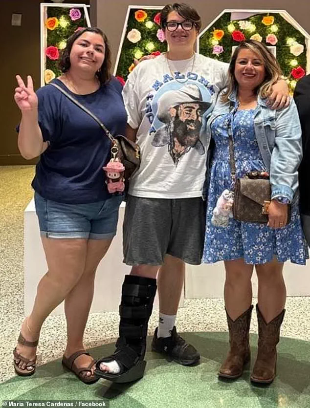 Mother's Heartbreaking Test: 'Did Your Son Have Braces?' as Family Grapples with Tragedy of Adrianna and Adam Cardenas