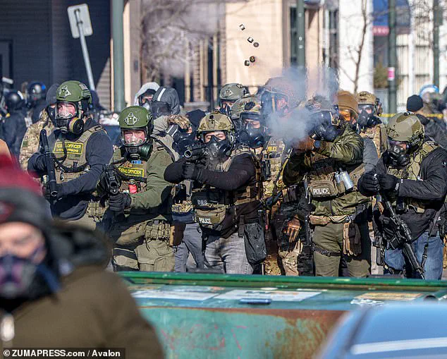 Poll Reveals Majority Blame Trump's Immigration Policies for Minneapolis Unrest