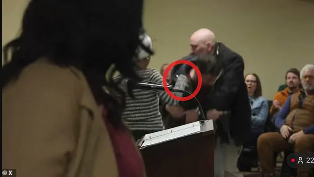 Rep. Ilhan Omar Allegedly Sprayed at Town Hall, Trump Claims Staged Attack by Trump Supporter