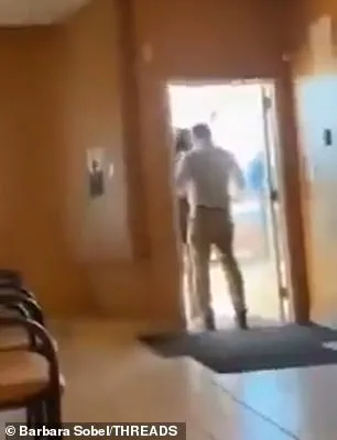 Tense Standoff Erupts as ICE Agents Attempt Forced Entry into Ecuadorian Consulate, Sparking Diplomatic Tensions