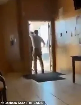 Tense Standoff Erupts as ICE Agents Attempt Forced Entry into Ecuadorian Consulate, Sparking Diplomatic Tensions