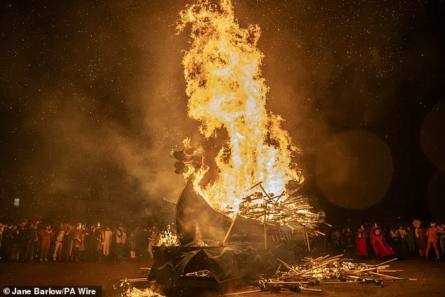 Up Helly Aa Festival Blazes On: Shetland's Viking Heritage and Modern Community Spirit Captivate Global Audiences Now