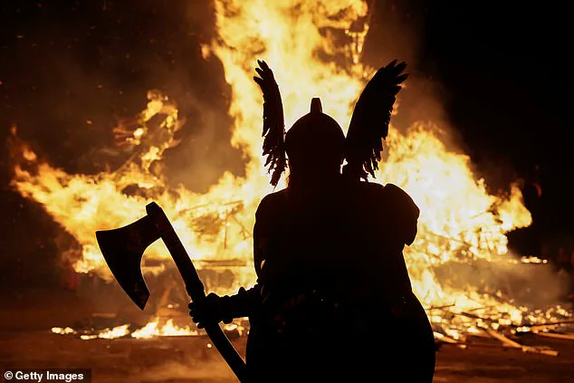 Up Helly Aa Festival Blazes On: Shetland's Viking Heritage and Modern Community Spirit Captivate Global Audiences Now