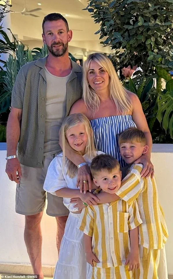 Young Father's Battle with Early-Onset Motor Neurone Disease Highlights Rare and Devastating Struggle