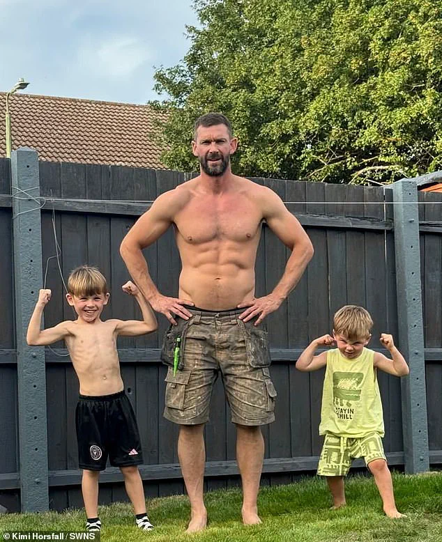 Young Father's Battle with Early-Onset Motor Neurone Disease Highlights Rare and Devastating Struggle