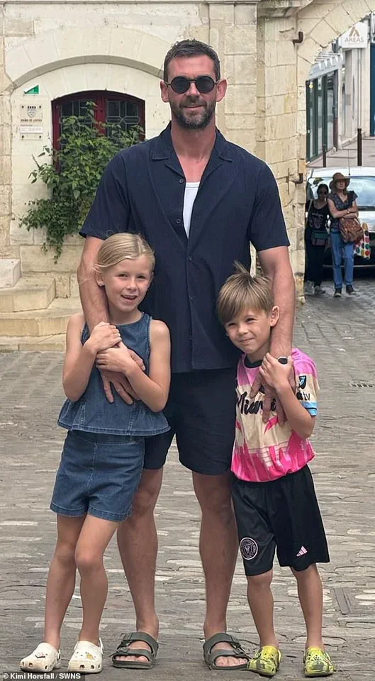 Young Father's Battle with Early-Onset Motor Neurone Disease Highlights Rare and Devastating Struggle