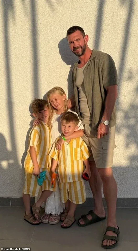 Young Father's Battle with Early-Onset Motor Neurone Disease Highlights Rare and Devastating Struggle