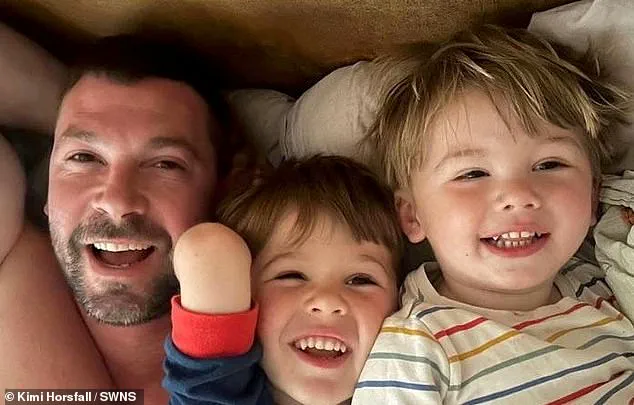 Young Father's Battle with Early-Onset Motor Neurone Disease Highlights Rare and Devastating Struggle