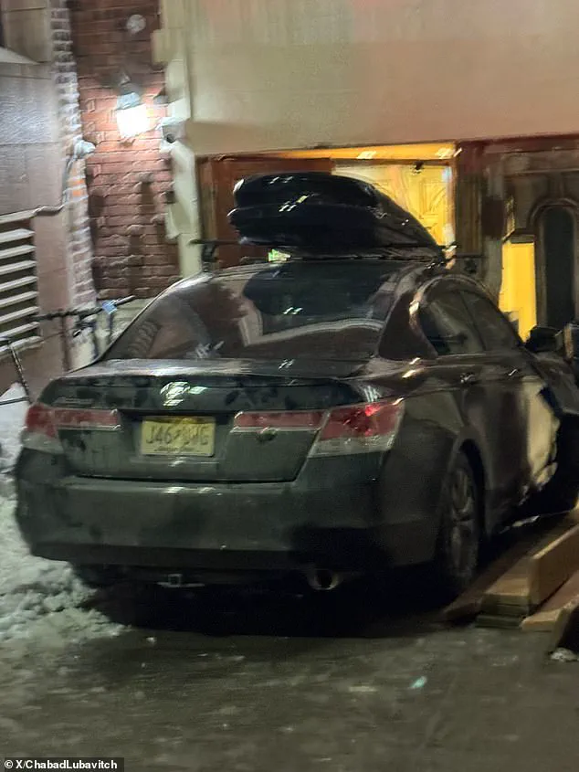 Breaking: Vehicle Crashes Into Historic Chabad Lubavitch World Headquarters in Brooklyn; Driver Arrested