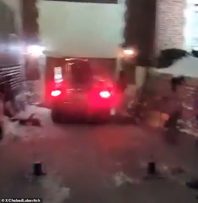 Breaking: Vehicle Crashes Into Historic Chabad Lubavitch World Headquarters in Brooklyn; Driver Arrested