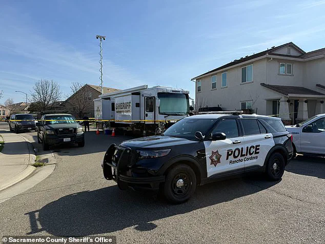 California Family of Four Found Dead in Rancho Cordova Apparent Murder-Suicide