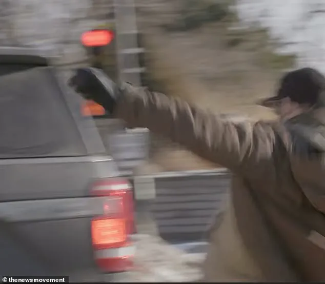 Death of Alex Pretti Sparks National Debate Over Lethal Force by Border Patrol, as Video Footage Reveals Confrontation Details