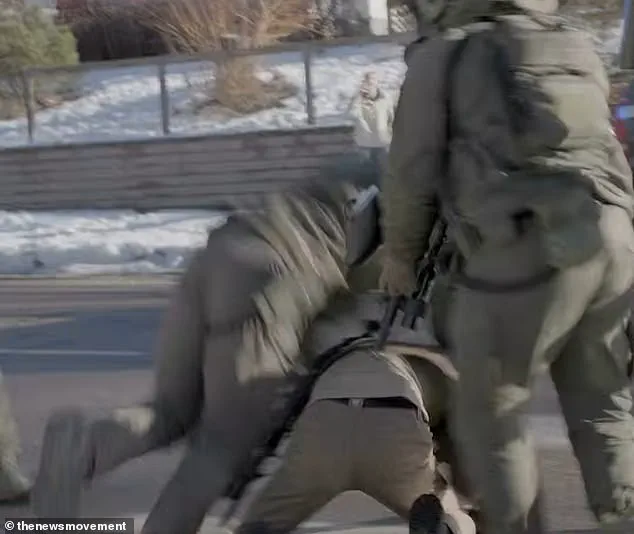 Exclusive Footage Sparks Scrutiny as New Details Emerge in Death of ICU Nurse Alex Pretti