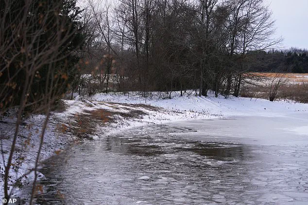 Exclusive: Tragedy at Private Pond Reveals Harrowing Loss During Winter Storm