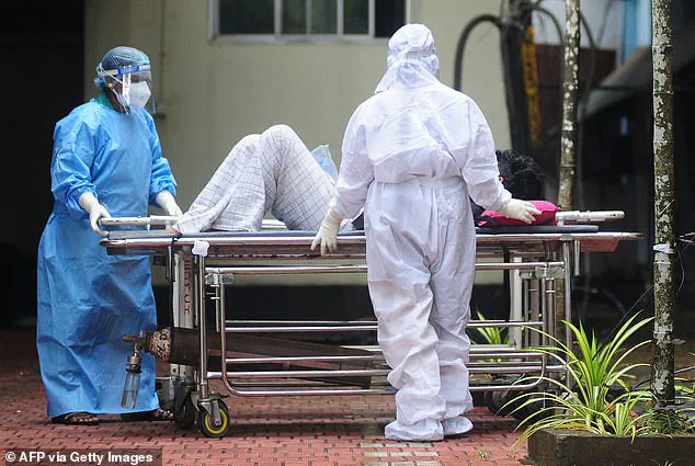 Global Health Agencies Monitor Deadly Nipah Virus Outbreak in India as Travel Restrictions and Surveillance Measures Intensify Amid High Mortality Rate