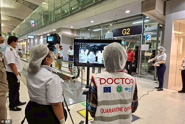 Global Health Agencies Monitor Deadly Nipah Virus Outbreak in India as Travel Restrictions and Surveillance Measures Intensify Amid High Mortality Rate