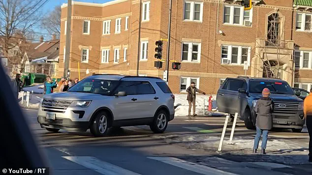 Newly Released Footage Reignites Debate Over Alex Pretti's Death, as Critics and Advocates Clash Over Confrontation with ICE Agents