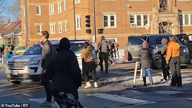 Newly Released Footage Reignites Debate Over Alex Pretti's Death, as Critics and Advocates Clash Over Confrontation with ICE Agents