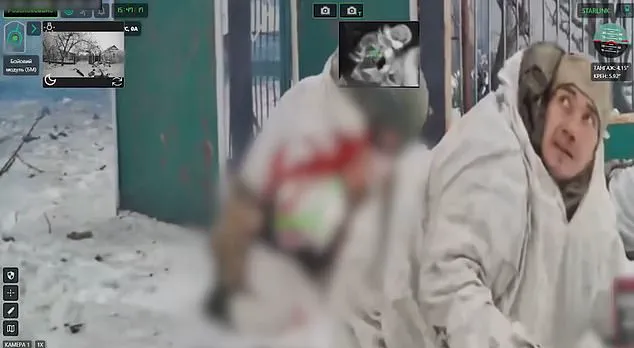 Russian Soldiers Surrender to Ukrainian Combat Robot, Marking a Turning Point in Modern Warfare