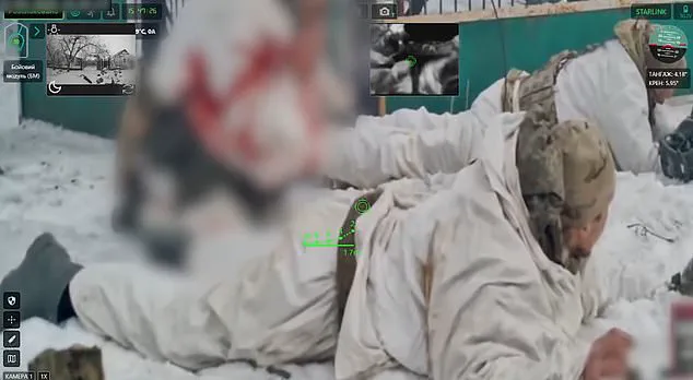 Russian Soldiers Surrender to Ukrainian Combat Robot, Marking a Turning Point in Modern Warfare