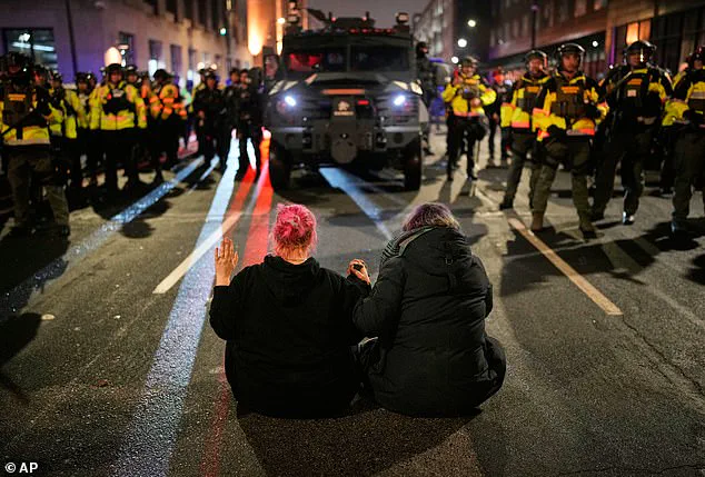 Behind the Protests: Secret Funding and Organized Network Power Minnesota's Anti-ICE Movement