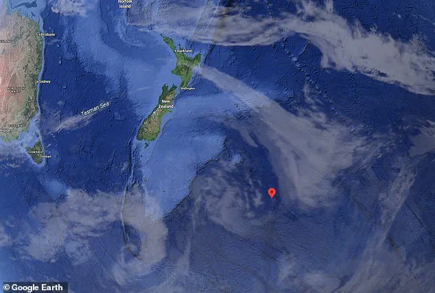 Breaking: Uncontrolled Chinese Rocket Crashes in Southern Pacific, Ending Heightened Global Alert Over Space Debris Crisis