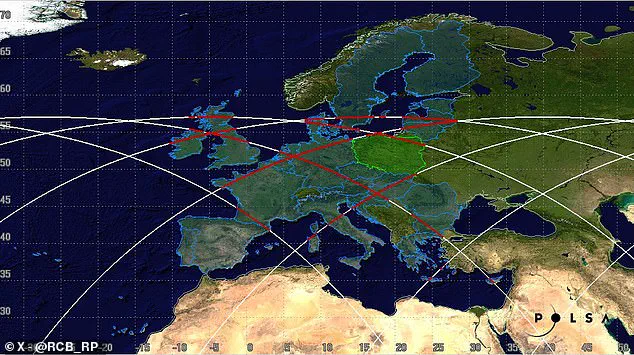 Breaking: Uncontrolled Chinese Rocket Crashes in Southern Pacific, Ending Heightened Global Alert Over Space Debris Crisis