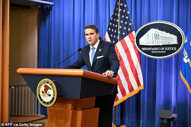 DOJ Releases Millions of Epstein Files, Sparking Renewed Scrutiny Over Alleged Crimes and Powerful Figures' Involvement