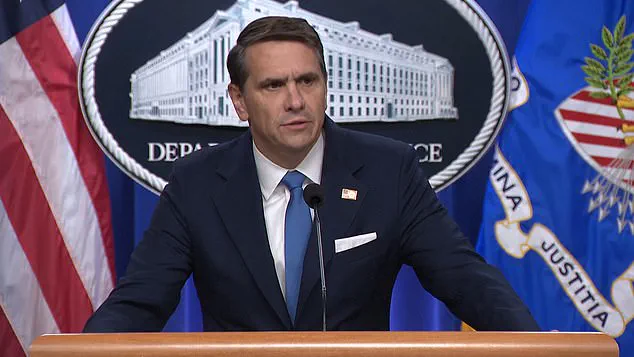 DOJ Releases Millions of Epstein Files, Sparking Renewed Scrutiny Over Alleged Crimes and Powerful Figures' Involvement