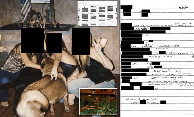 DOJ Releases Millions of Epstein Files, Sparking Renewed Scrutiny Over Alleged Crimes and Powerful Figures' Involvement