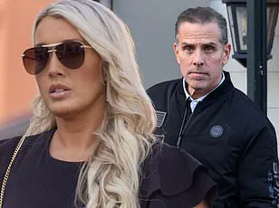 Legal Dispute Over Child Support Case Sparks Controversy as Hunter Biden Claims He Never Agreed to Be Part of His Daughter's Life