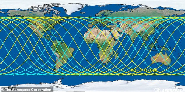 UK Activates Emergency Alerts Over Impending Re-Entry of Chinese Zhuque-3 Rocket