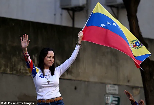 Venezuela's Crisis Deepens as Power Vacuum Intensifies Between Machado and Rodriguez, With White House Backing Regime Loyalist